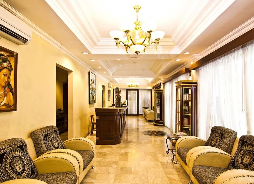 Lobby Foto's