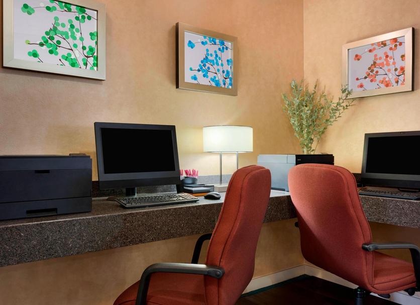 Business center Foto's