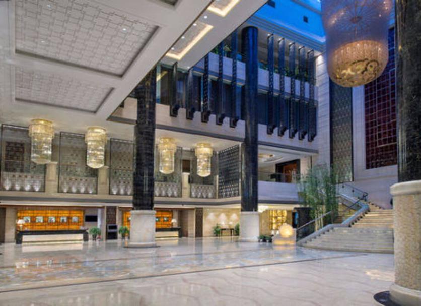Lobby Foto's