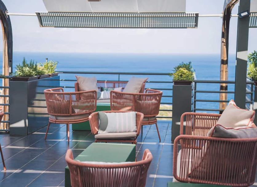 Balkon Foto's
