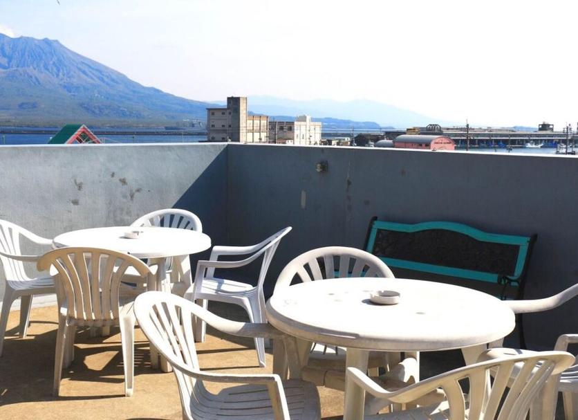 Balkon Foto's