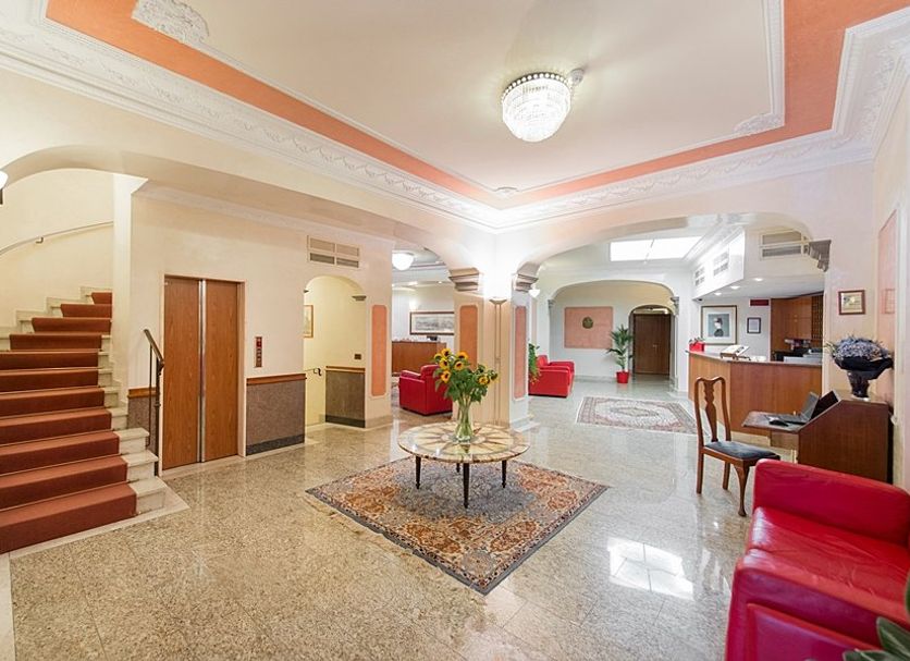Lobby Foto's