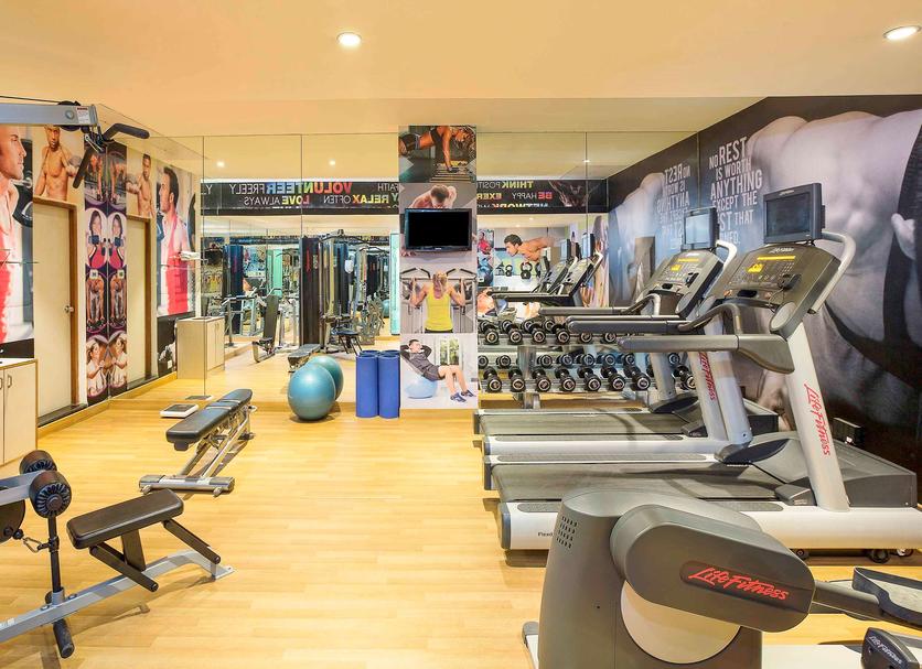 Sportcentrum Foto's