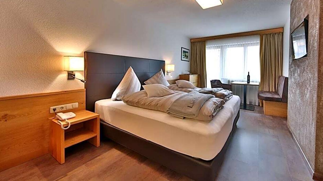 Hotel Silvretta