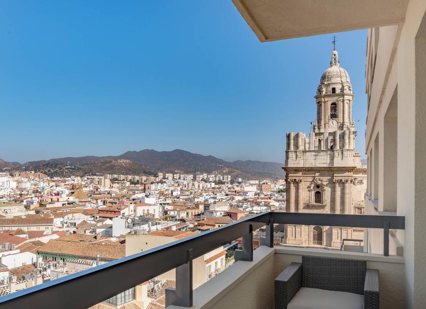 Balkon Foto's