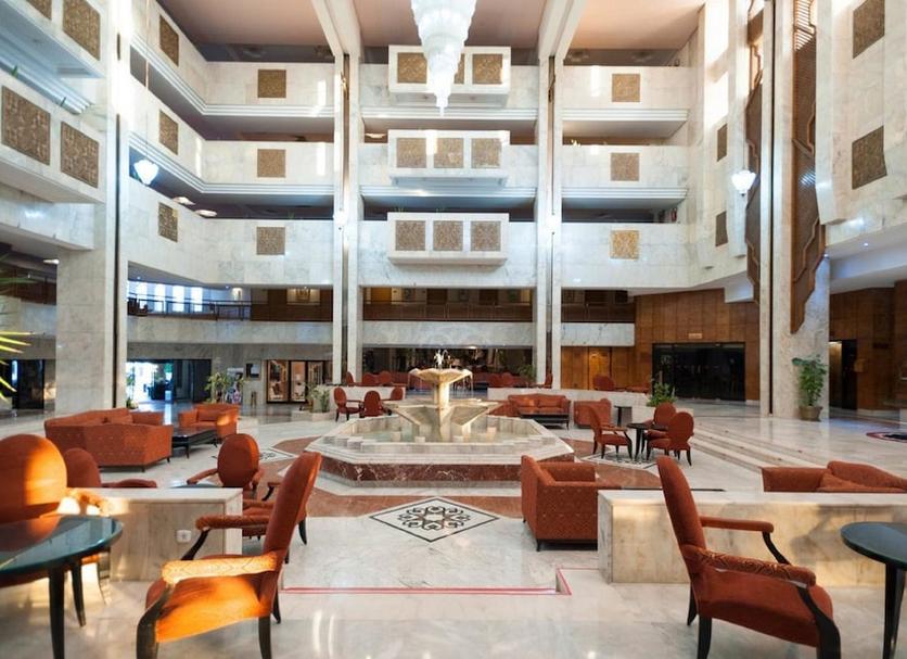 Lobby Foto's