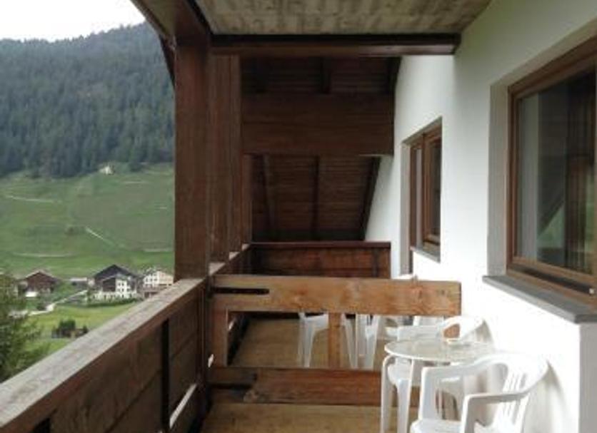 Balkon Foto's