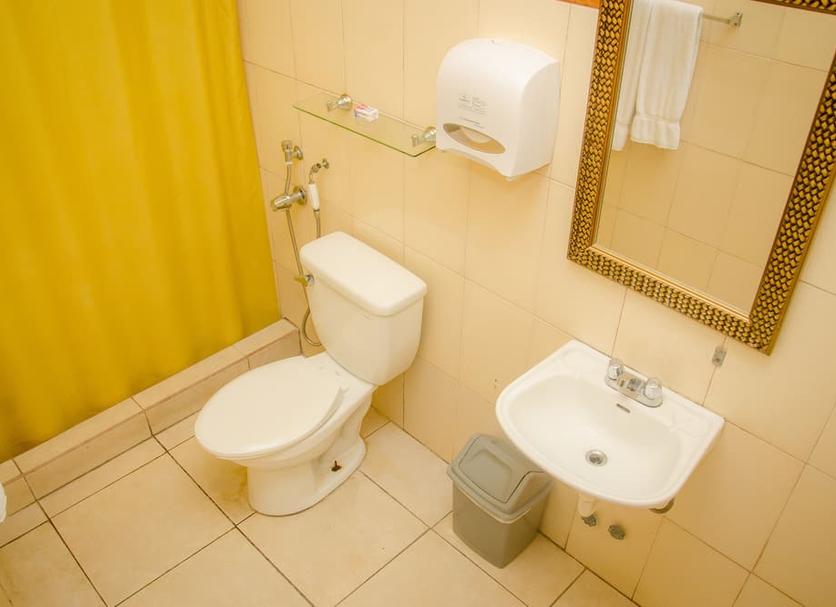 Badkamer Foto's