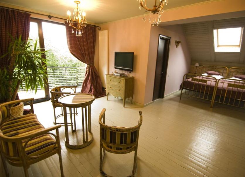 Huiskamer Foto's
