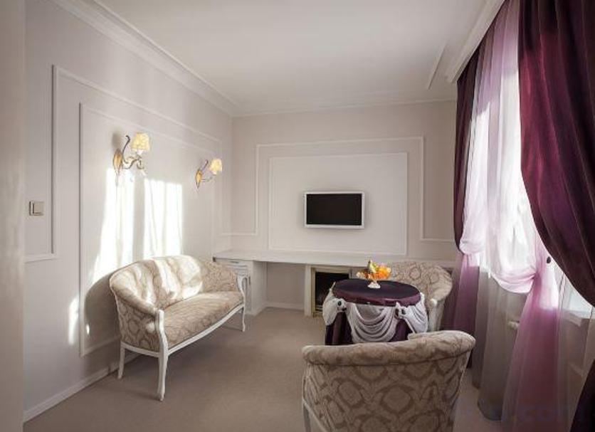 Huiskamer Foto's