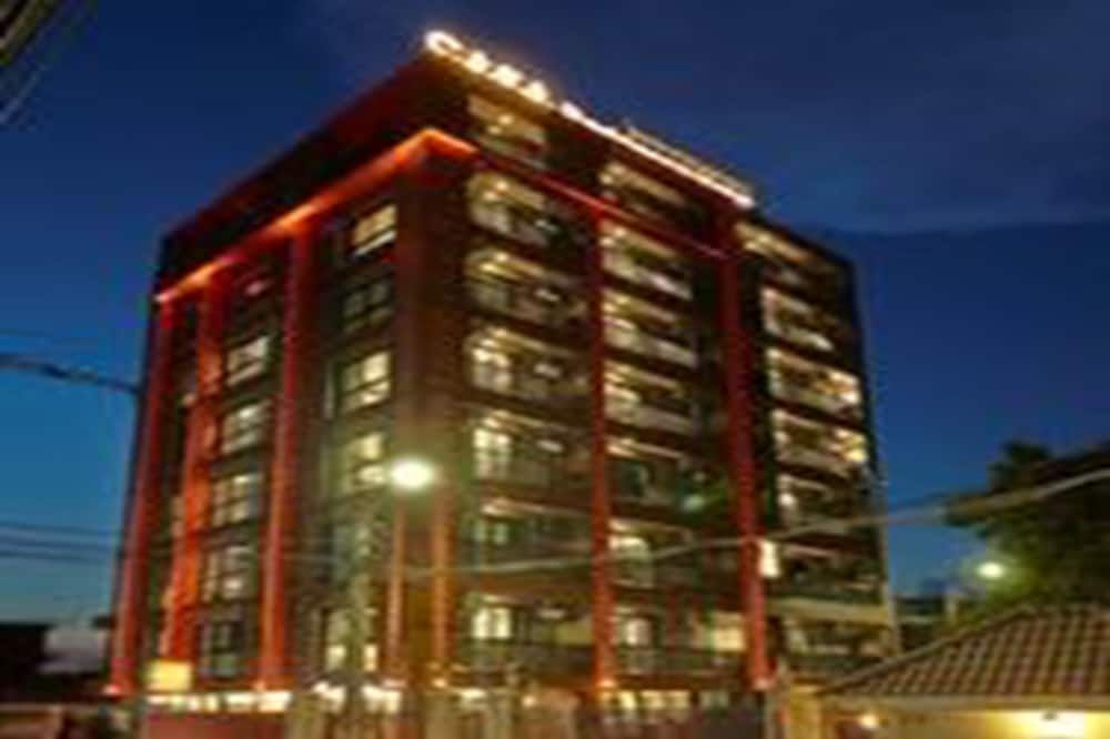 Gebouw