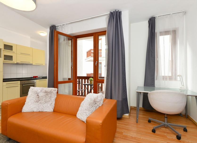 Huiskamer Foto's