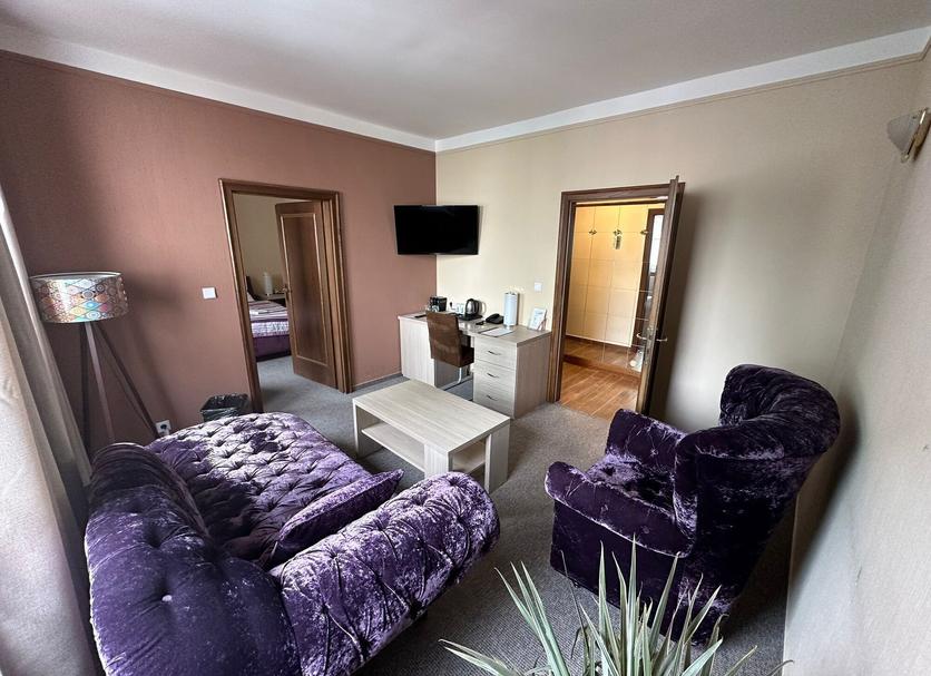 Huiskamer Foto's