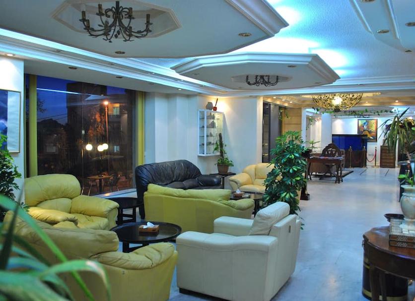 Lobby Foto's
