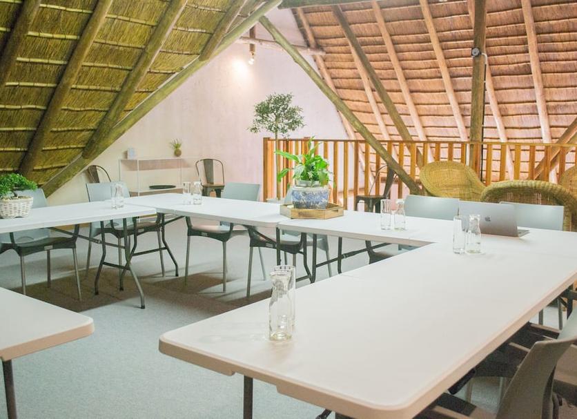 Vergaderzaal Foto's
