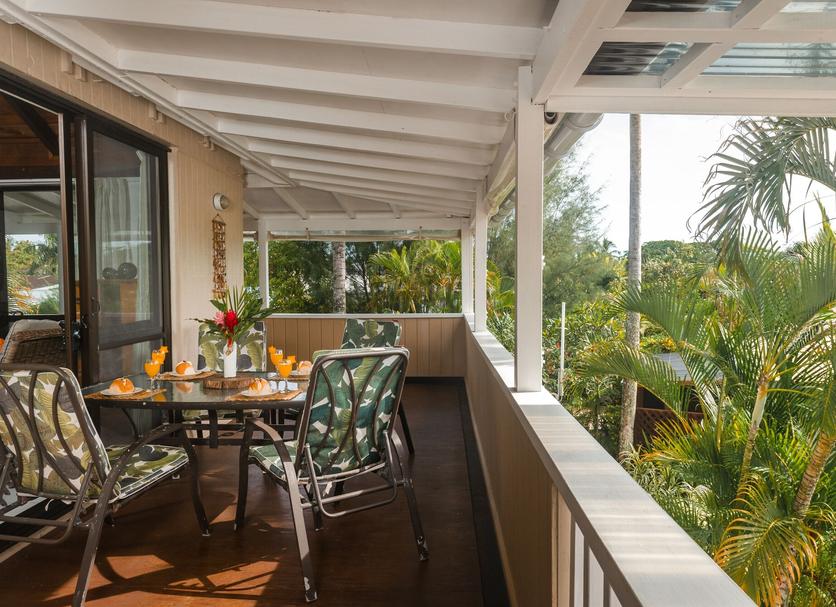 Balkon Foto's