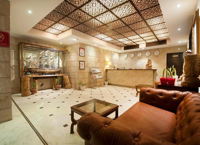 Lobby Foto's