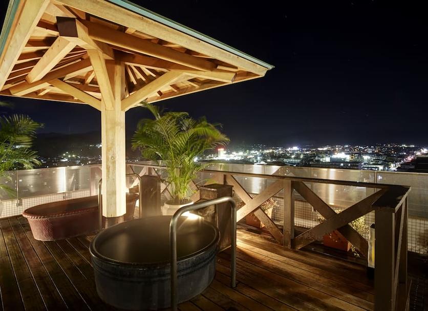 Balkon Foto's