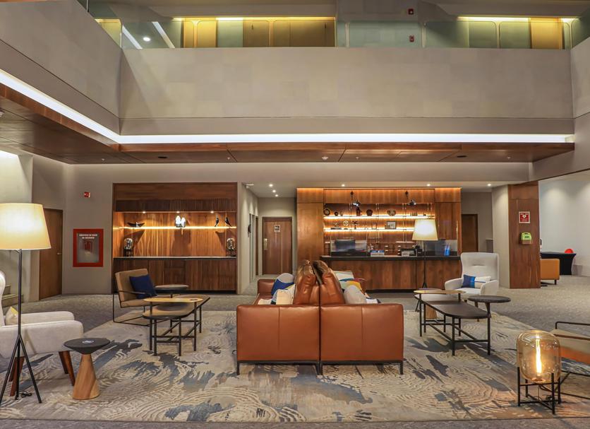 Lobby Foto's