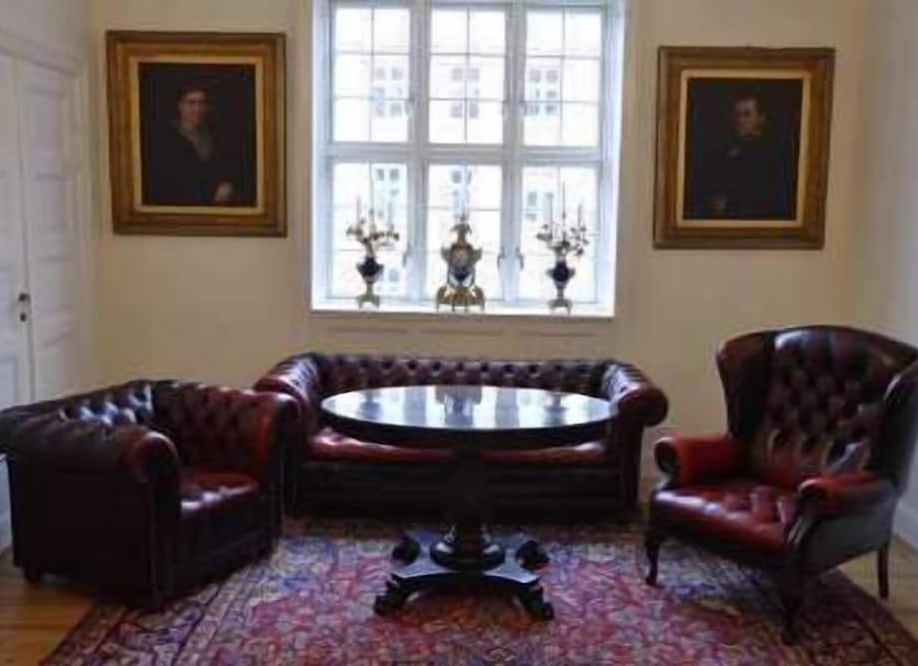Huiskamer Foto's