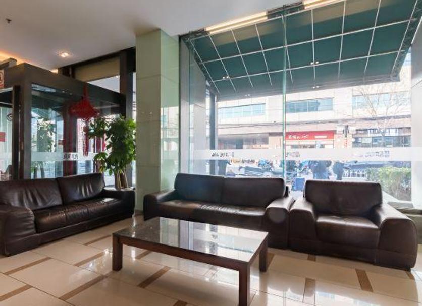 Lobby Foto's