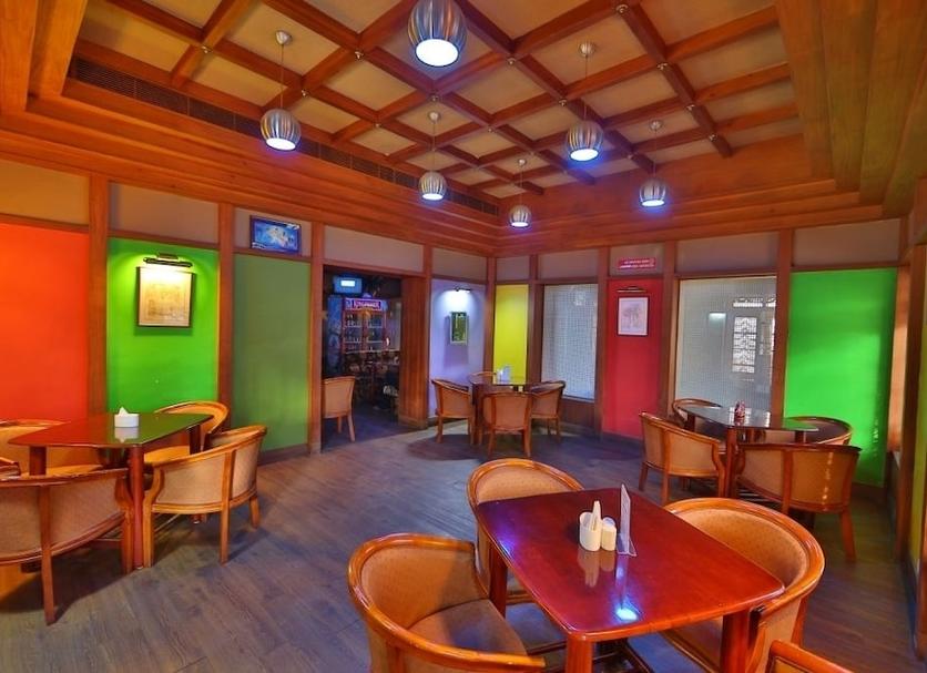 Restaurant Foto's