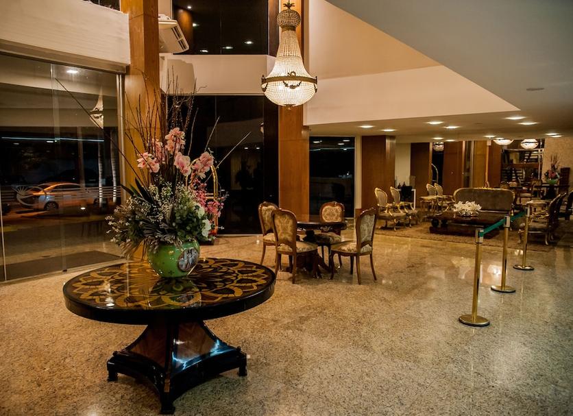 Lobby Foto's
