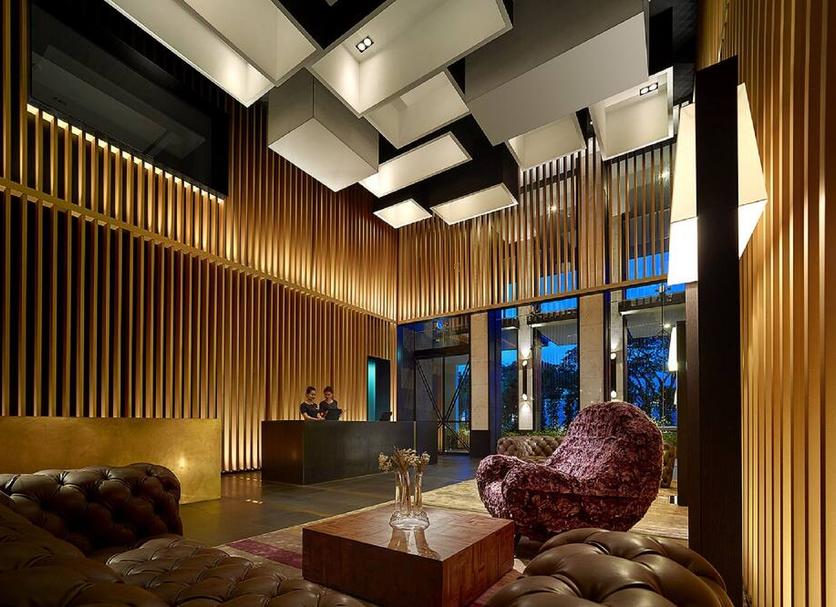 Lobby Foto's