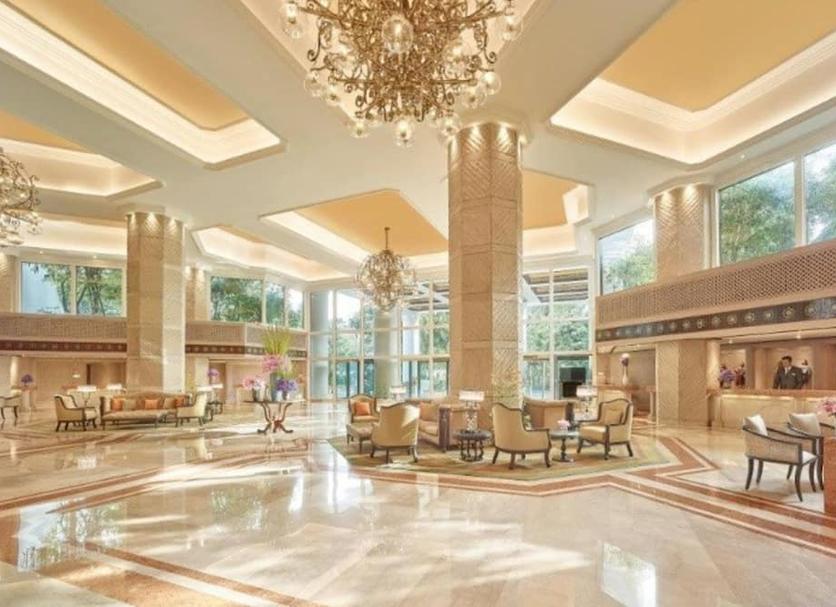 Lobby Foto's