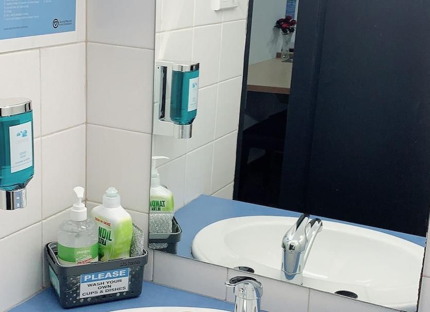 Badkamer Foto's