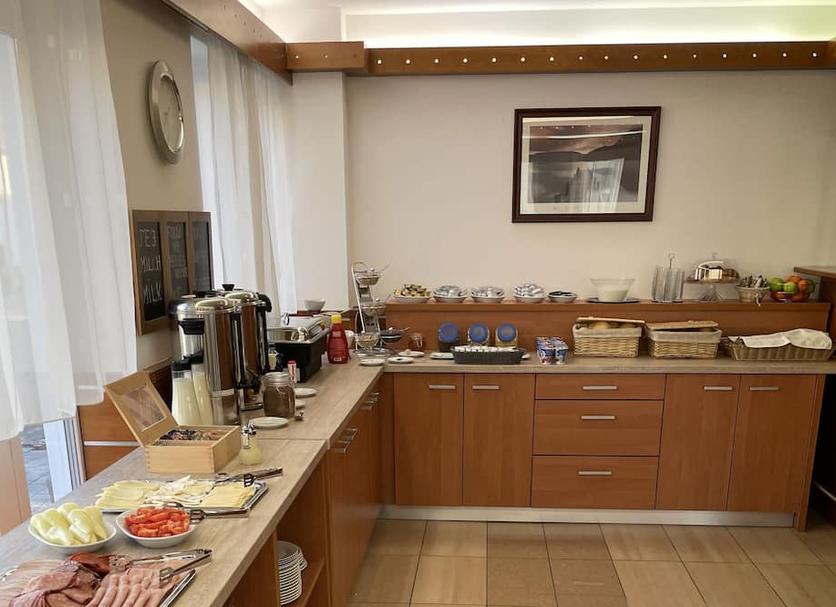 Buffet Foto's