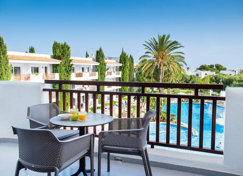 Balkon Foto's