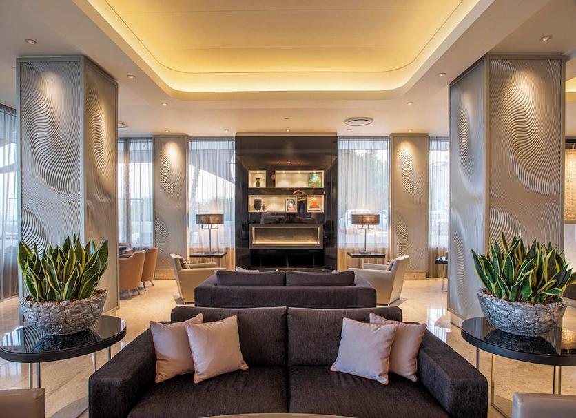Lobby Foto's