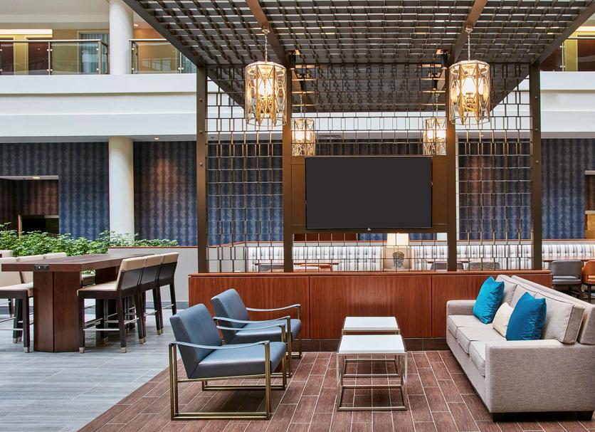 Lobby Foto's