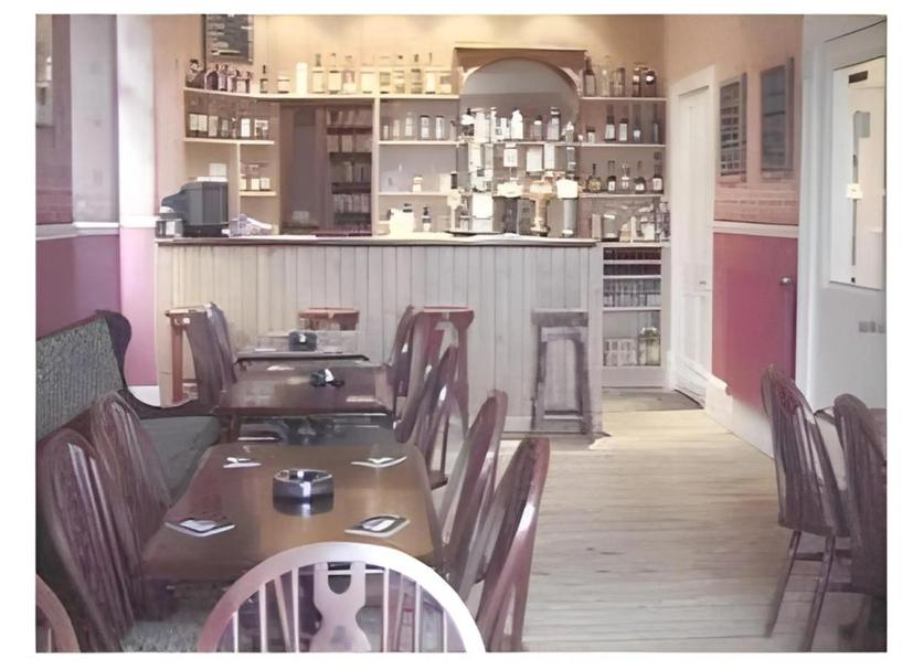 Restaurant Foto's