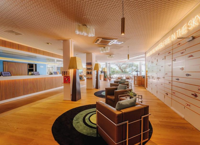 Lobby Foto's