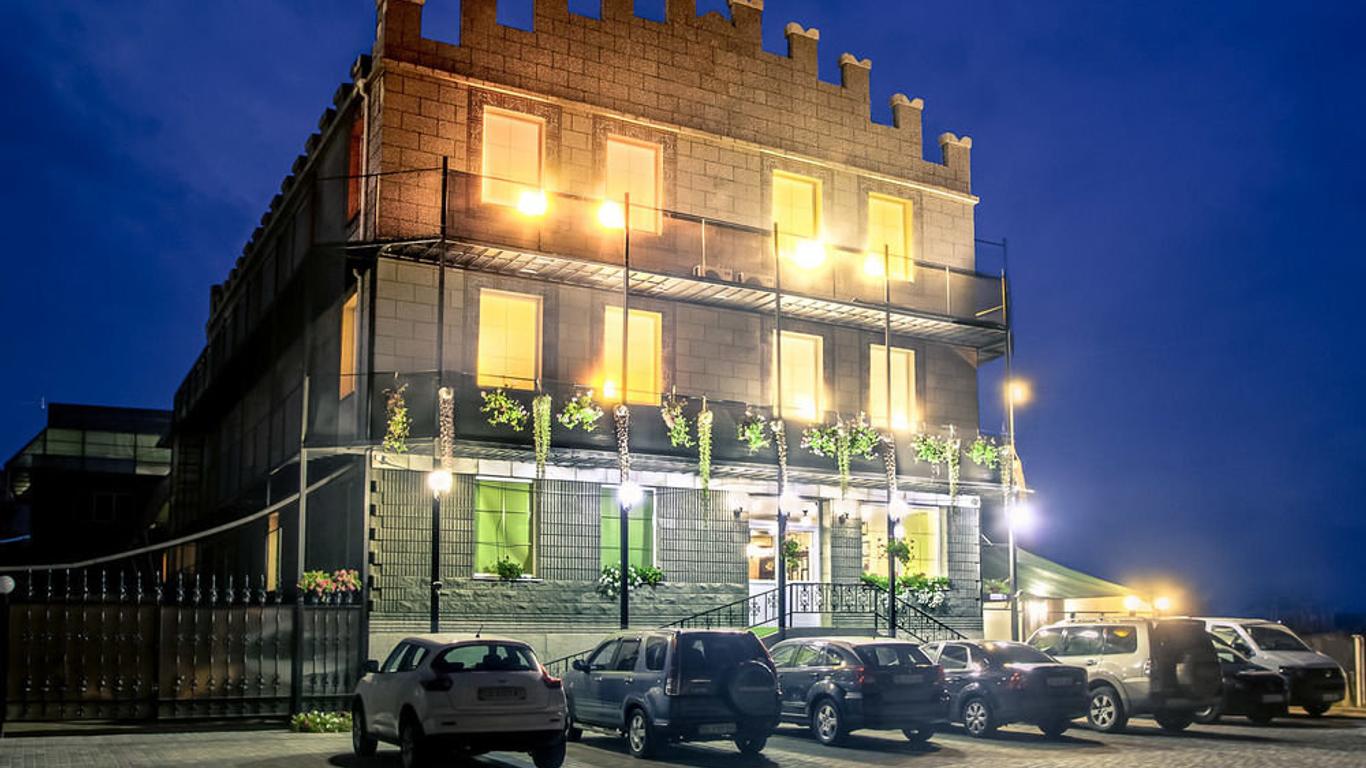 Korona Hostel