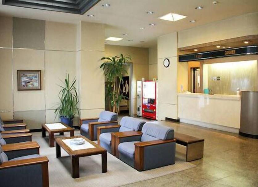 Lobby Foto's