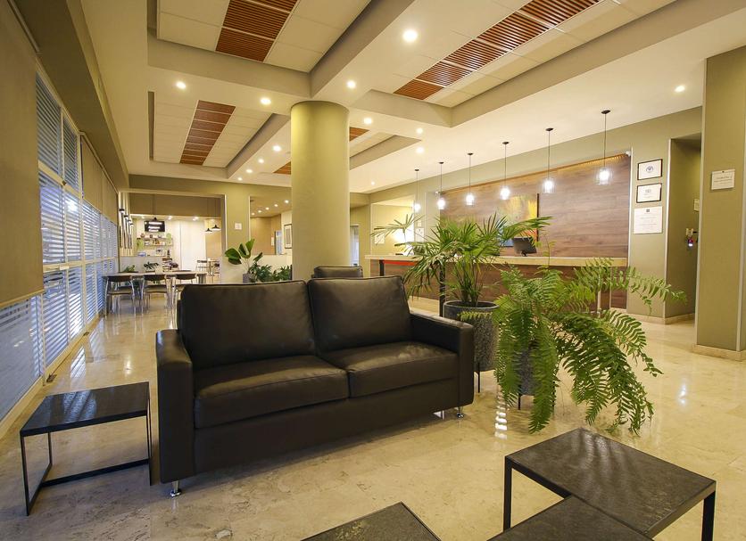 Lobby Foto's