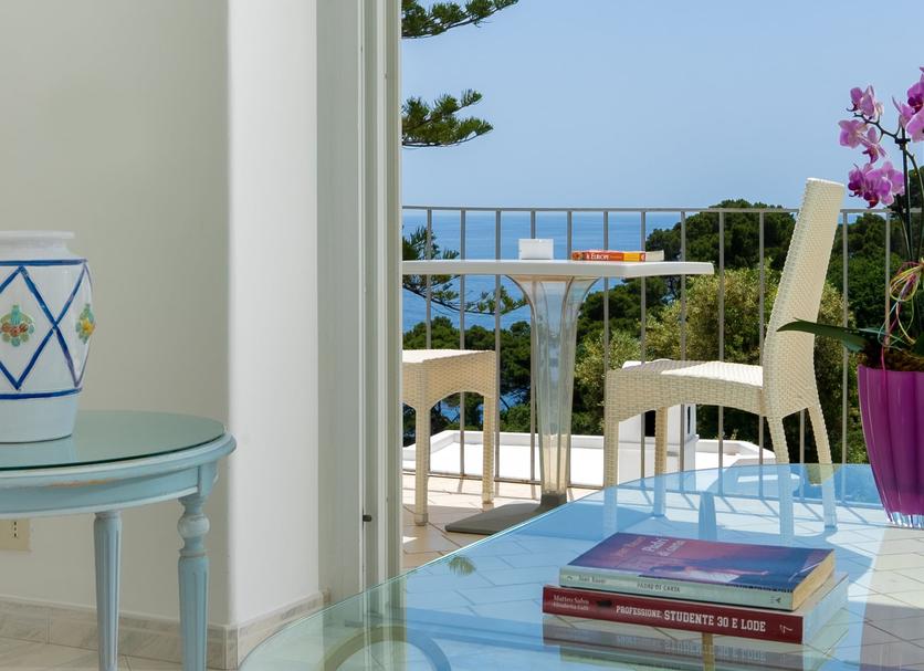 Balkon Foto's