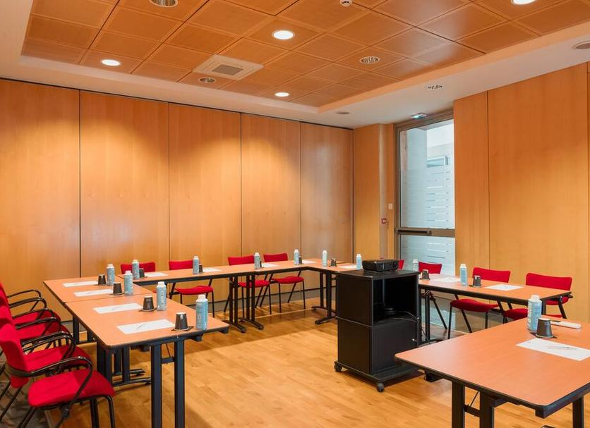 Vergaderzaal Foto's