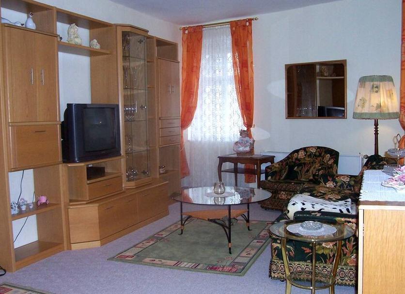 Huiskamer Foto's