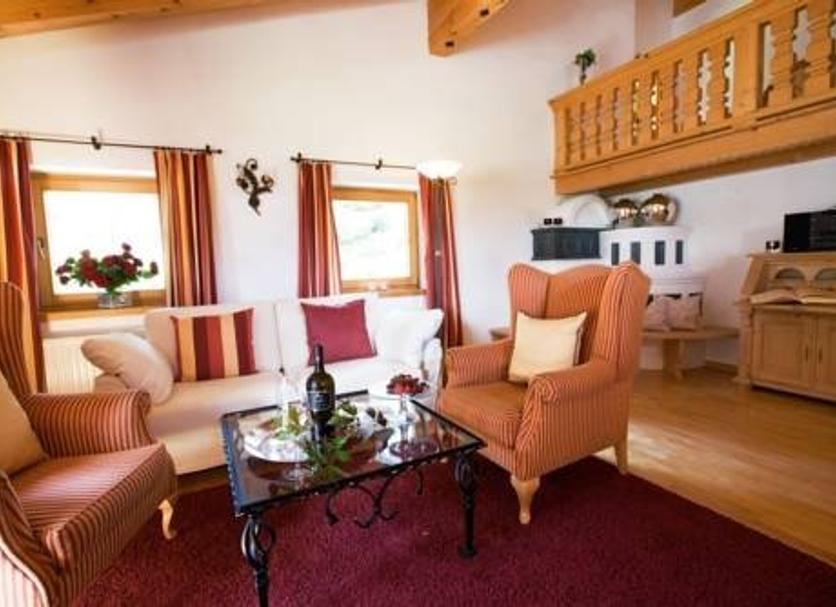 Huiskamer Foto's