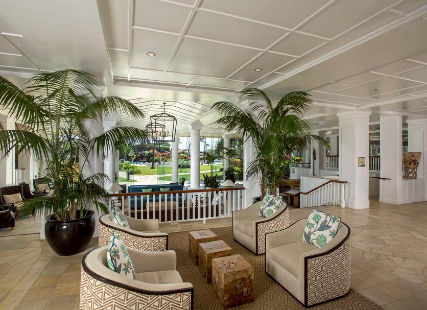 Lobby Foto's