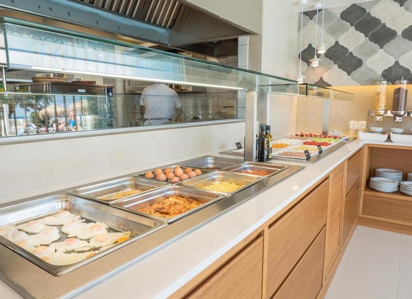 Buffet Foto's