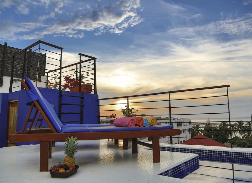 Balkon Foto's