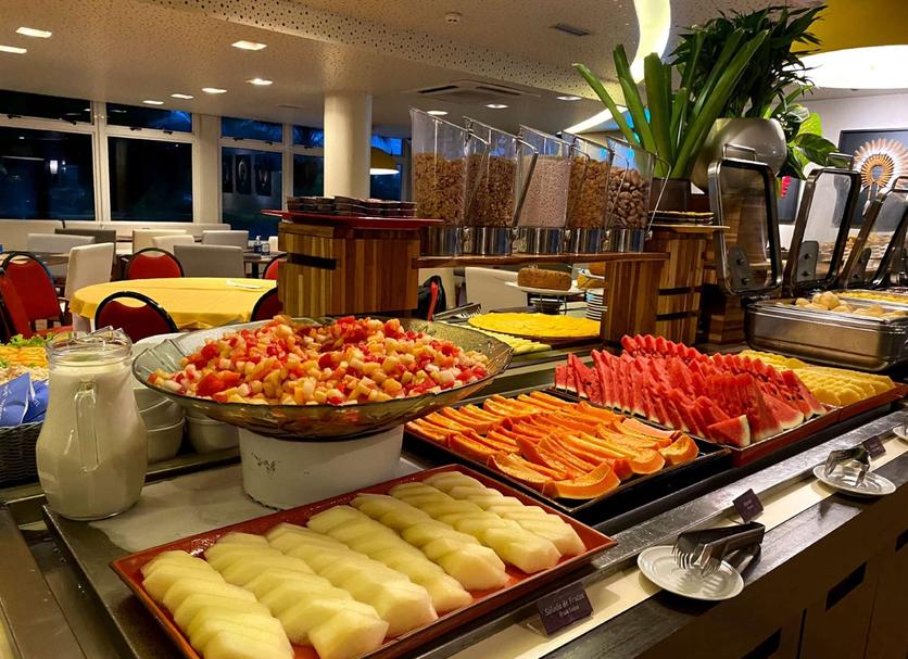 Buffet Foto's