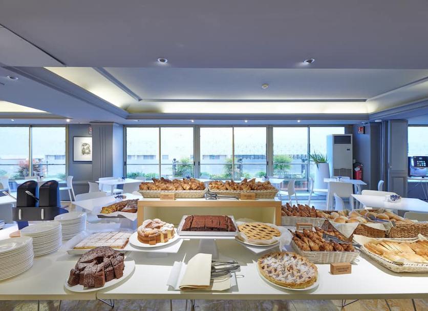 Buffet Foto's
