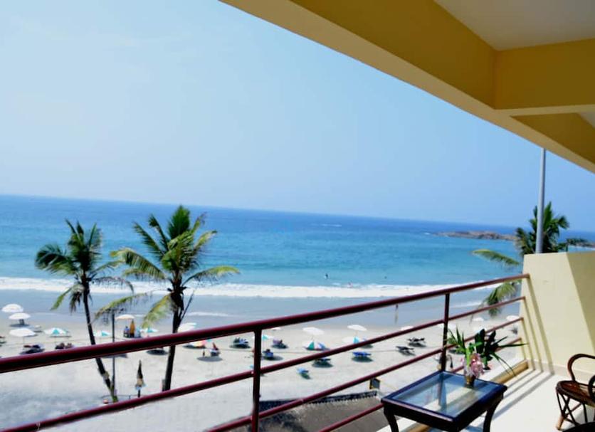 Balkon Foto's
