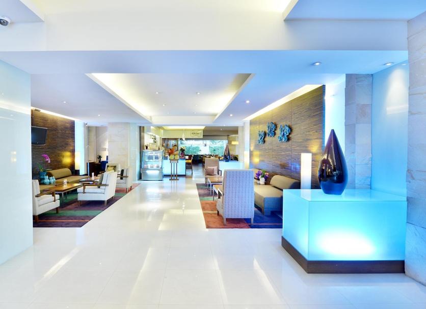 Lobby Foto's